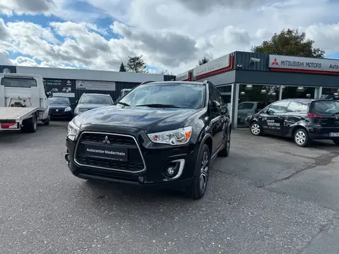 Used MITSUBISHI ASX Petrol 2015 Ad 