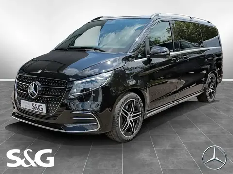 Annonce MERCEDES-BENZ CLASSE V Diesel 2024 d'occasion 