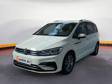 Annonce VOLKSWAGEN TOURAN Essence 2022 d'occasion 