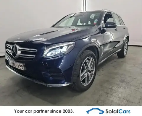 Used MERCEDES-BENZ CLASSE GLC Hybrid 2018 Ad 