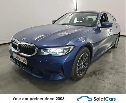 Used BMW SERIE 3 Diesel 2021 Ad 