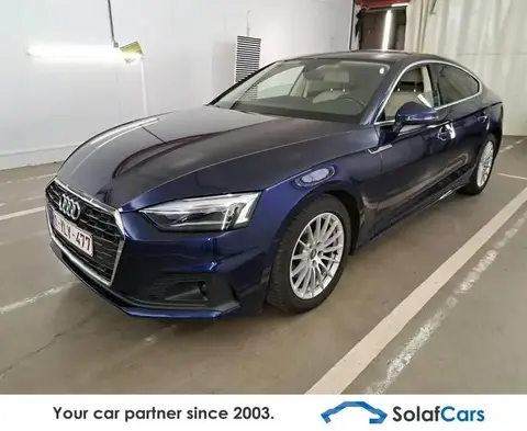 Used AUDI A5  2020 Ad 