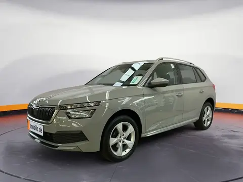 Used SKODA KAMIQ Petrol 2021 Ad 