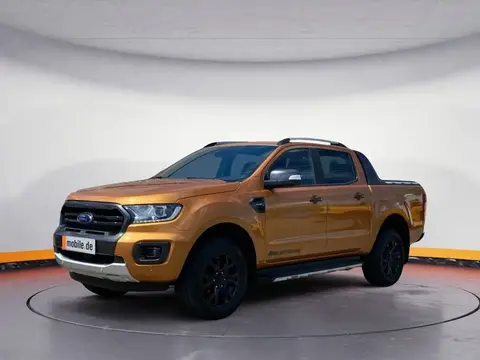 Annonce FORD RANGER Diesel 2021 d'occasion 