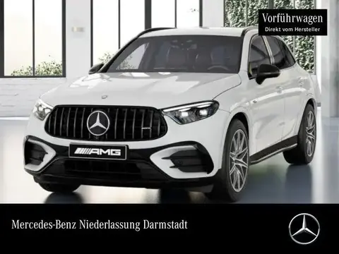 Annonce MERCEDES-BENZ CLASSE GLC Essence 2024 d'occasion 