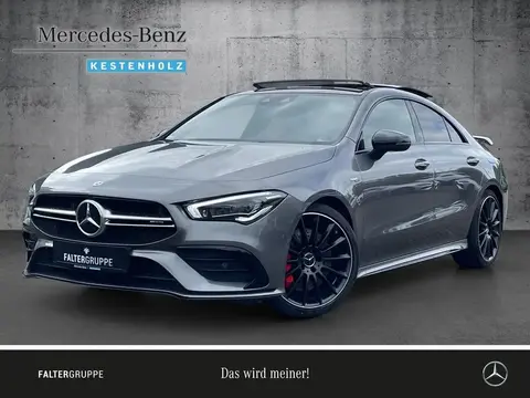 Annonce MERCEDES-BENZ CLASSE CLA Essence 2023 d'occasion 