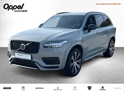 Annonce VOLVO XC90 Hybride 2024 d'occasion 