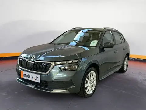 Used SKODA KAMIQ Petrol 2021 Ad 