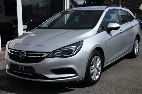 Used OPEL ASTRA Petrol 2016 Ad 