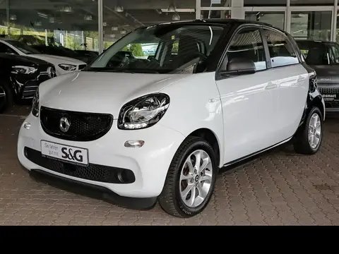 Used SMART FORFOUR Not specified 2019 Ad 