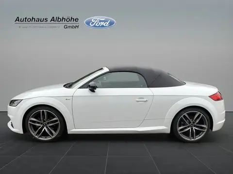 Used AUDI TT Petrol 2016 Ad 