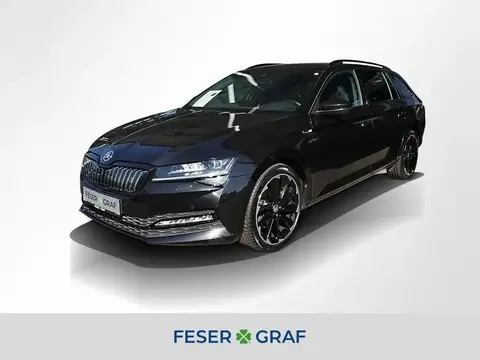 Used SKODA SUPERB Petrol 2021 Ad 