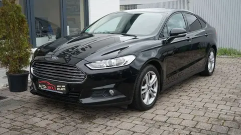 Used FORD MONDEO Petrol 2018 Ad 