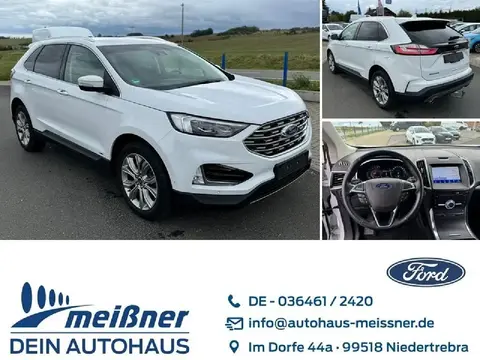 Annonce FORD EDGE Diesel 2019 d'occasion 