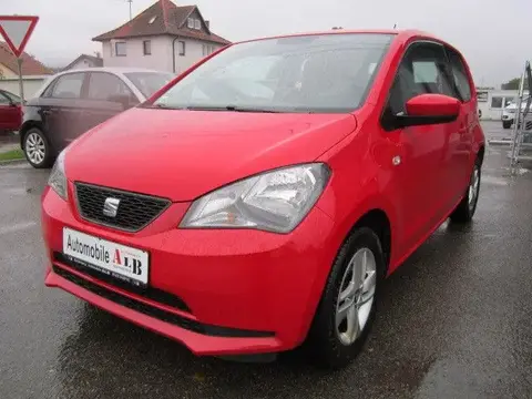 Used SEAT MII Petrol 2015 Ad 