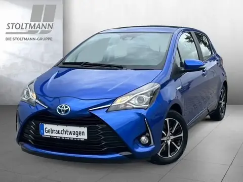 Used TOYOTA YARIS Hybrid 2018 Ad 