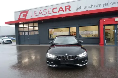 Used BMW SERIE 4 Diesel 2018 Ad 