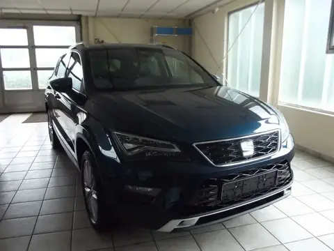 Used SEAT ATECA Petrol 2018 Ad 