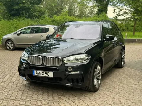 Annonce BMW X5 Diesel 2018 d'occasion 