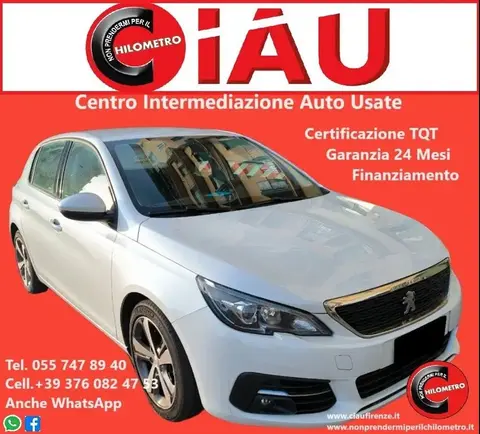 Used PEUGEOT 308 Diesel 2020 Ad 