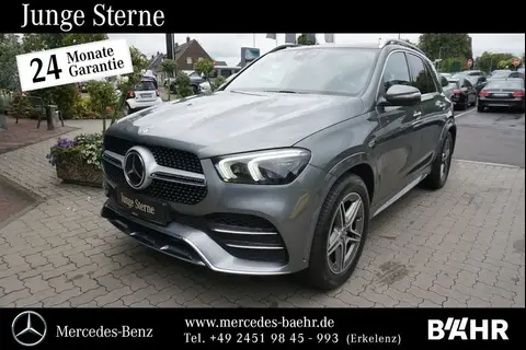 Annonce MERCEDES-BENZ CLASSE GLE Diesel 2020 d'occasion 