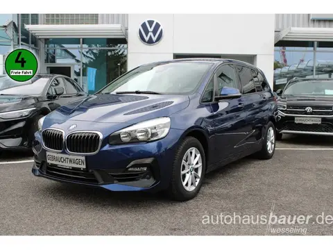 Used BMW SERIE 2 Petrol 2018 Ad 