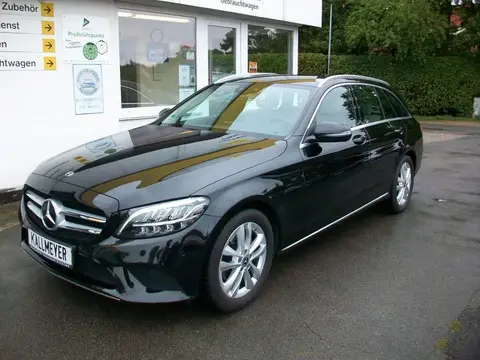 Used MERCEDES-BENZ CLASSE C Petrol 2019 Ad 