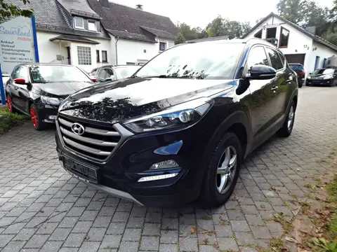 Annonce HYUNDAI TUCSON Essence 2017 d'occasion 