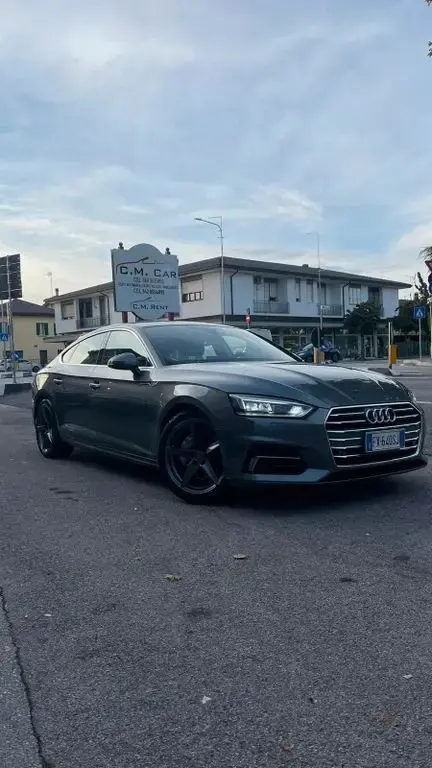 Used AUDI A5 Diesel 2019 Ad 