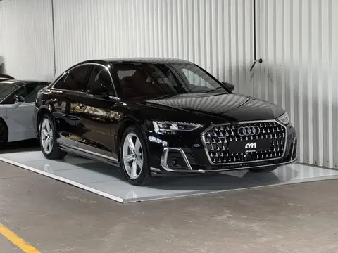 Used AUDI A8 Petrol 2022 Ad 