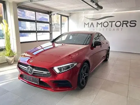 Annonce MERCEDES-BENZ CLASSE CLS Essence 2019 d'occasion 