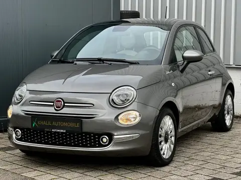 Used FIAT 500 Petrol 2021 Ad 