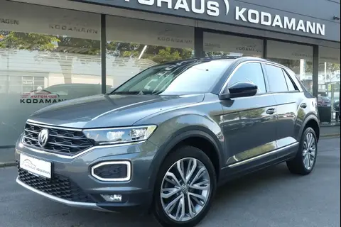 Annonce VOLKSWAGEN T-ROC Diesel 2019 d'occasion 