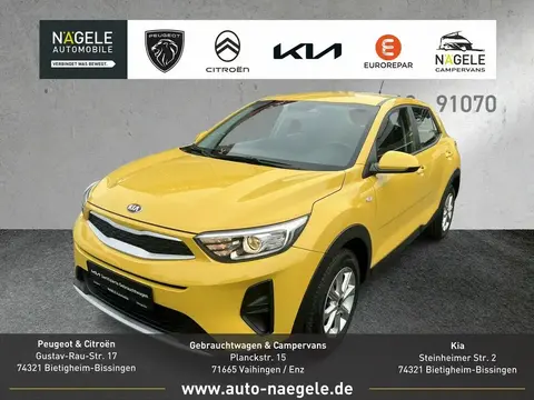 Used KIA STONIC Petrol 2018 Ad 