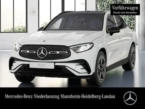 Annonce MERCEDES-BENZ CLASSE GLC Diesel 2024 d'occasion 