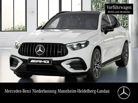 Annonce MERCEDES-BENZ CLASSE GLC Essence 2024 d'occasion Allemagne