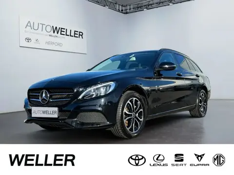 Used MERCEDES-BENZ CLASSE C Petrol 2017 Ad 