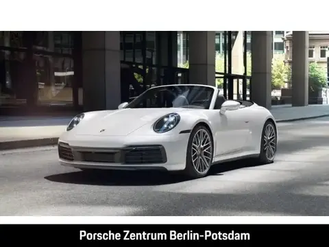 Annonce PORSCHE 992 Essence 2021 d'occasion 