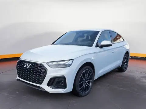 Annonce AUDI Q5 Diesel 2022 d'occasion 