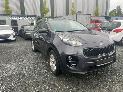 Used KIA SPORTAGE Petrol 2017 Ad 