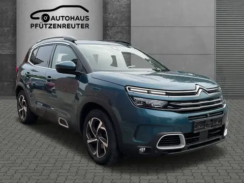 Annonce CITROEN C5 AIRCROSS Diesel 2020 d'occasion 