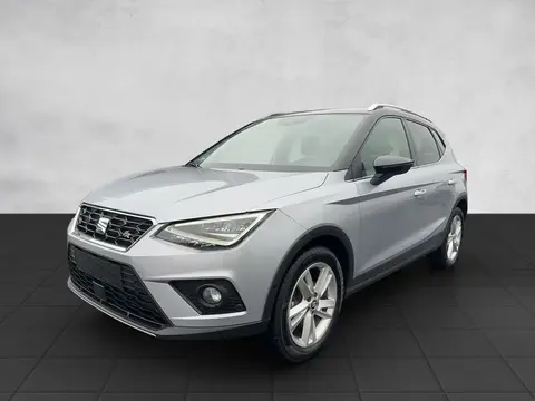 Annonce SEAT ARONA Essence 2018 d'occasion 