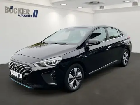 Annonce HYUNDAI IONIQ Hybride 2018 d'occasion 