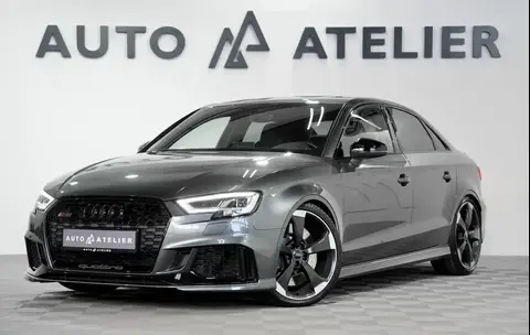 Annonce AUDI RS3 Essence 2018 d'occasion 