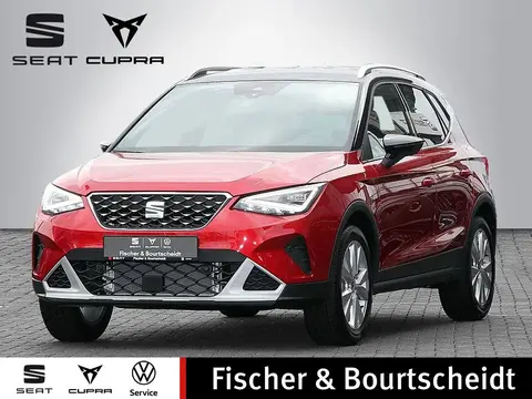 Annonce SEAT ARONA Essence 2023 d'occasion 