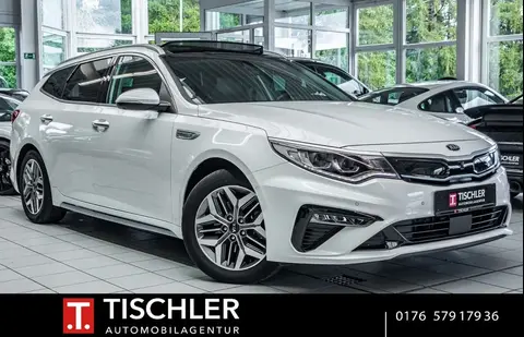 Annonce KIA OPTIMA Hybride 2019 d'occasion 