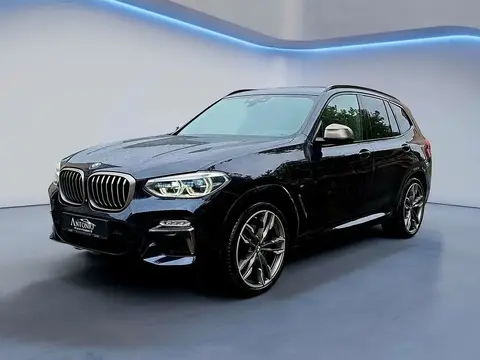 Annonce BMW X3 Essence 2018 d'occasion 