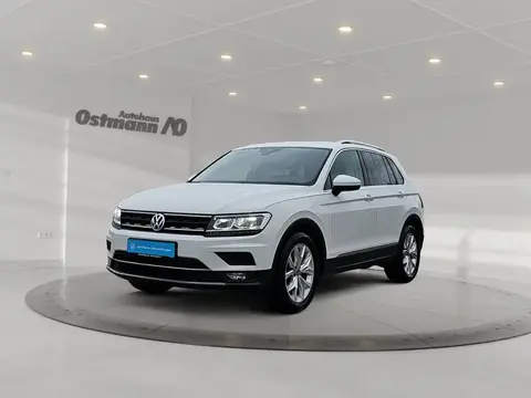 Annonce VOLKSWAGEN TIGUAN Diesel 2020 d'occasion 