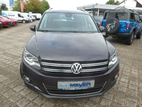 Used VOLKSWAGEN TIGUAN Petrol 2016 Ad 