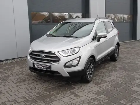 Annonce FORD ECOSPORT Essence 2019 d'occasion 